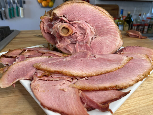 Honey Baked Ham (Copycat Recipe)