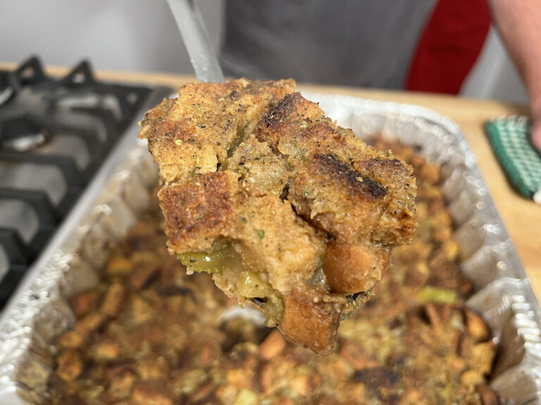 Gluten-free Stuffing