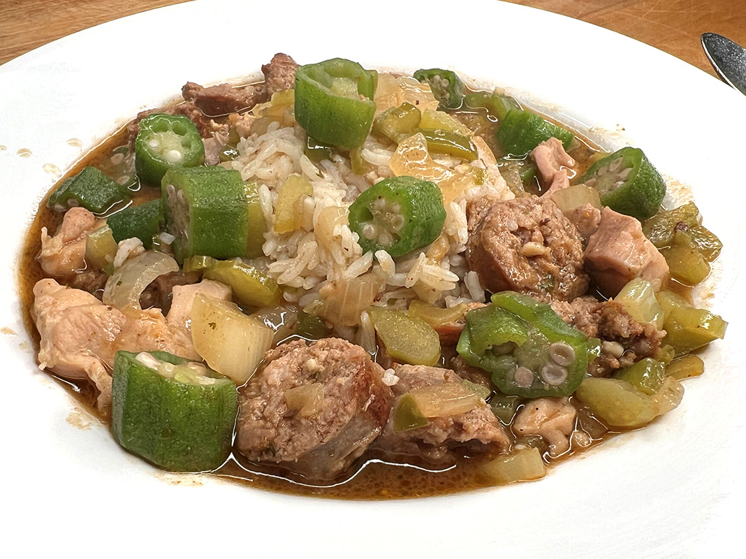 Cajun Gumbo