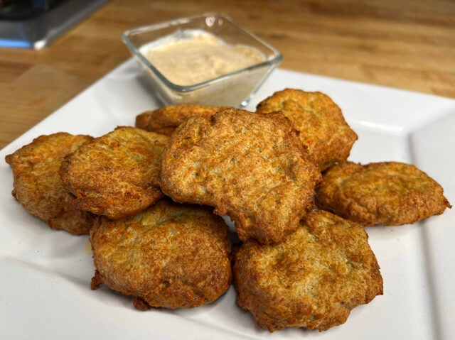 Homemade Chicken Nuggets