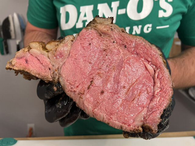 Milk Marinade Sous Vide Prime Rib