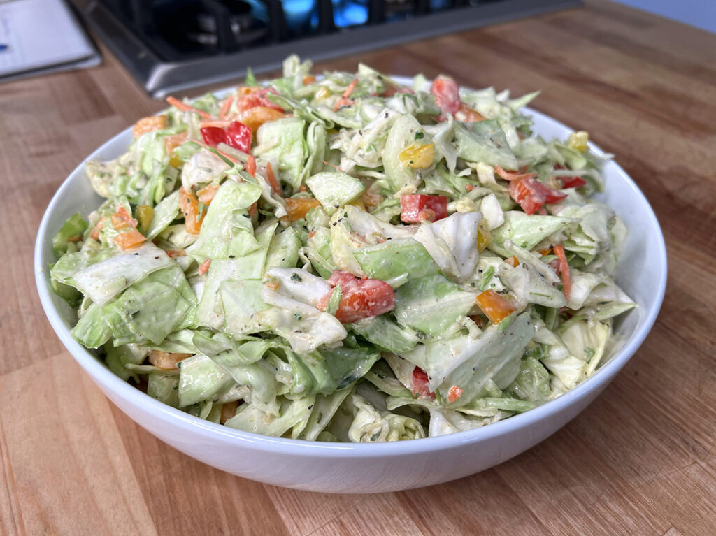 Coleslaw Salad