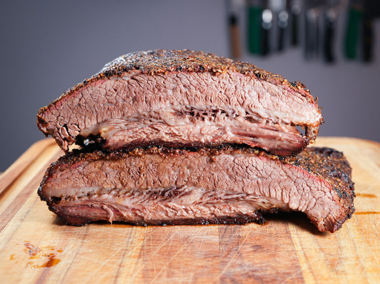Smoked Wagyu Brisket