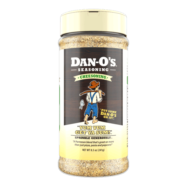 Cheesoning Seasoning - Medium Bottle