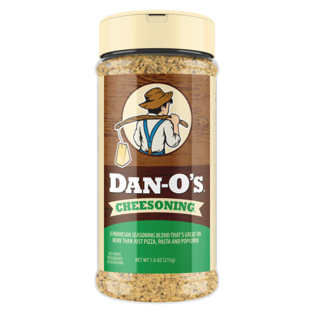 Cheesoning Seasoning - Medium Bottle