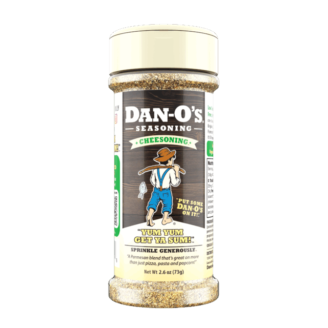 Cheesoning Seasoning - Small Bottle