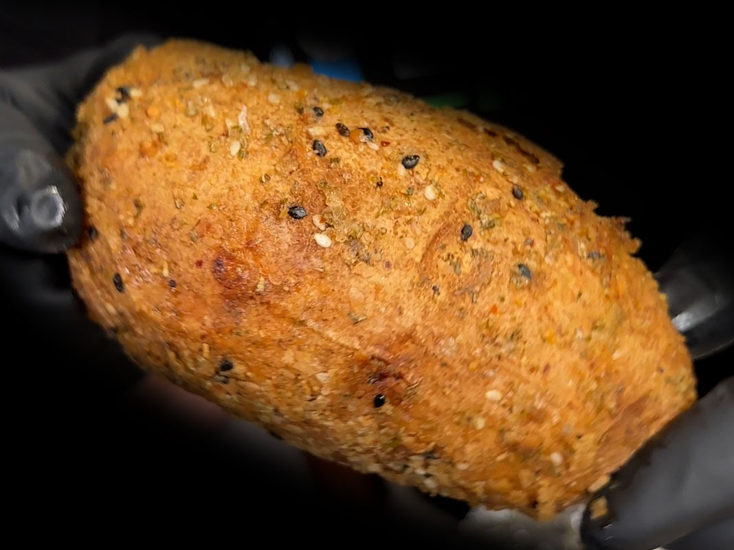 Perfect Baked Potato