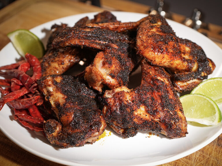 Chili Lime Wings