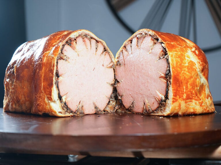 Chub Wellington