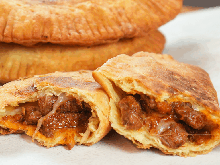 Filet Mignon Empanadas
