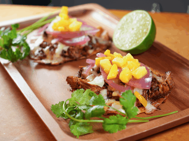 Pulled Pork Tacos