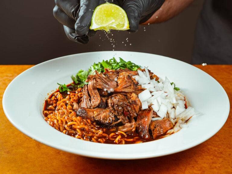 Birria Ramen - Dan-O's Seasoning