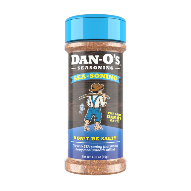 SEA-soning Seasoning - Small Bottle