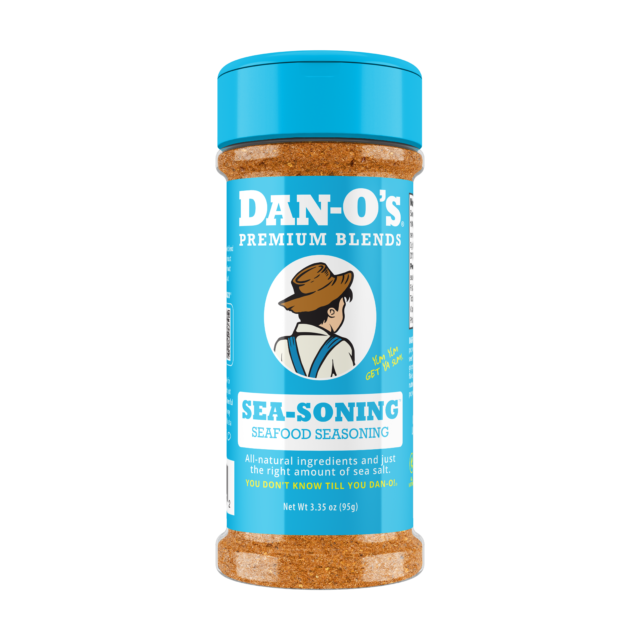SEA-soning Seasoning - Small Bottle