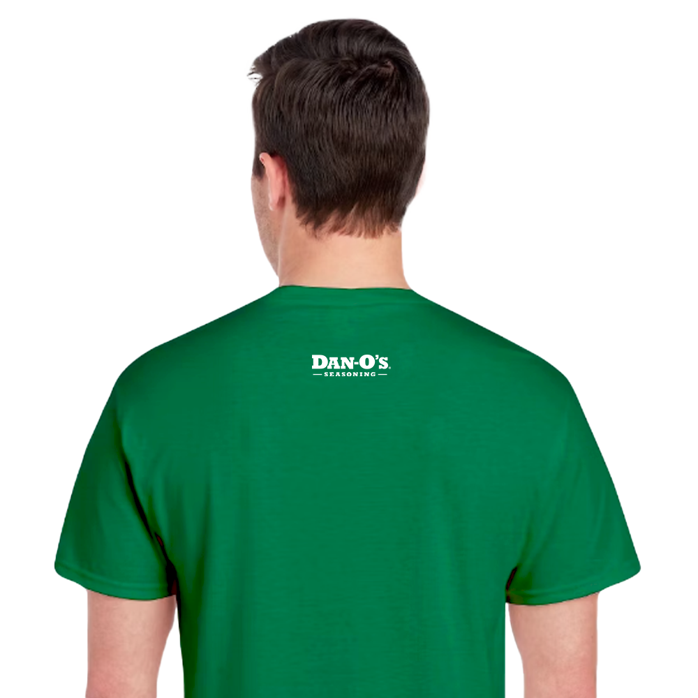 Green Yum Yum Get Ya Sum Tee - Image 2