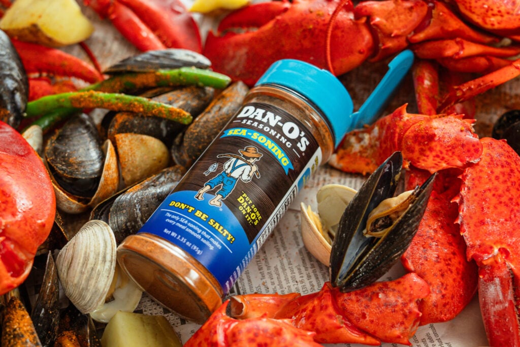 Dan-O’s Seasoning Unveils “SEA-soning”:  The New Culinary Treasure for Seafood Lovers