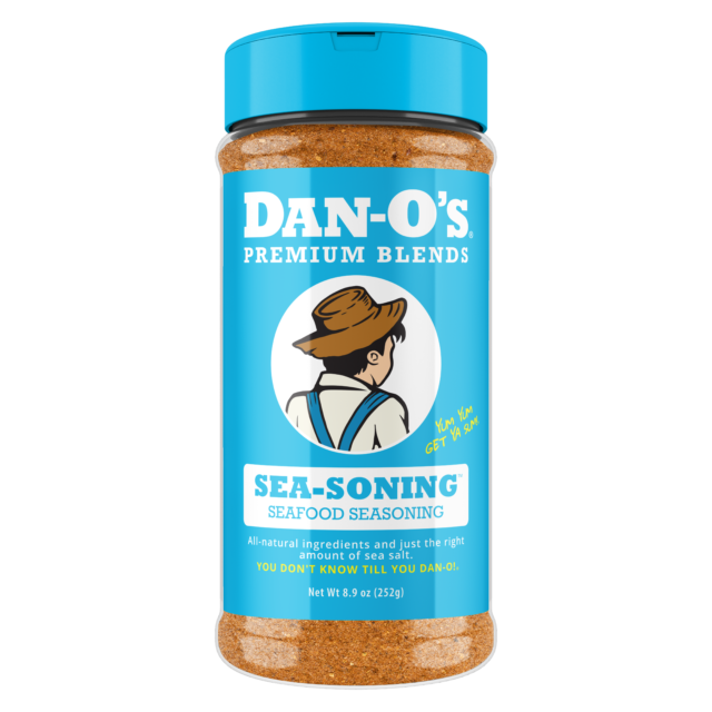 SEA-soning Seasoning - Medium Bottle
