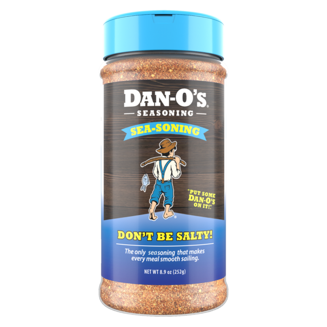 SEA-soning Seasoning - Medium Bottle