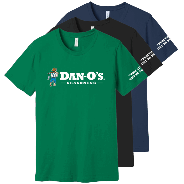 Dan-O’s Classic Logo Tee