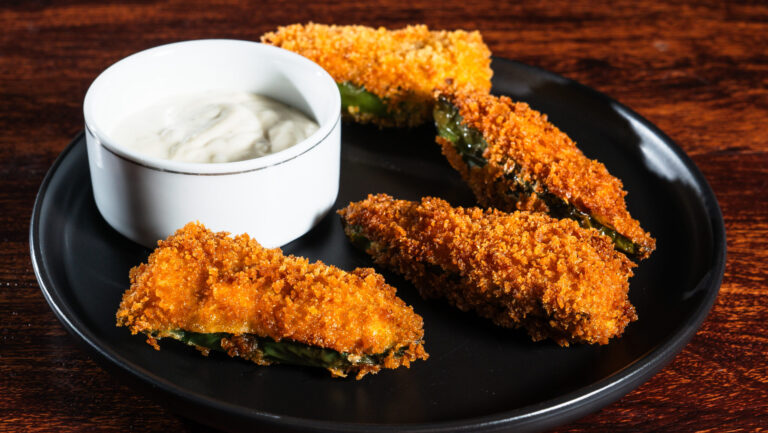 Jalapeño Poppers - Dan-O's Seasoning