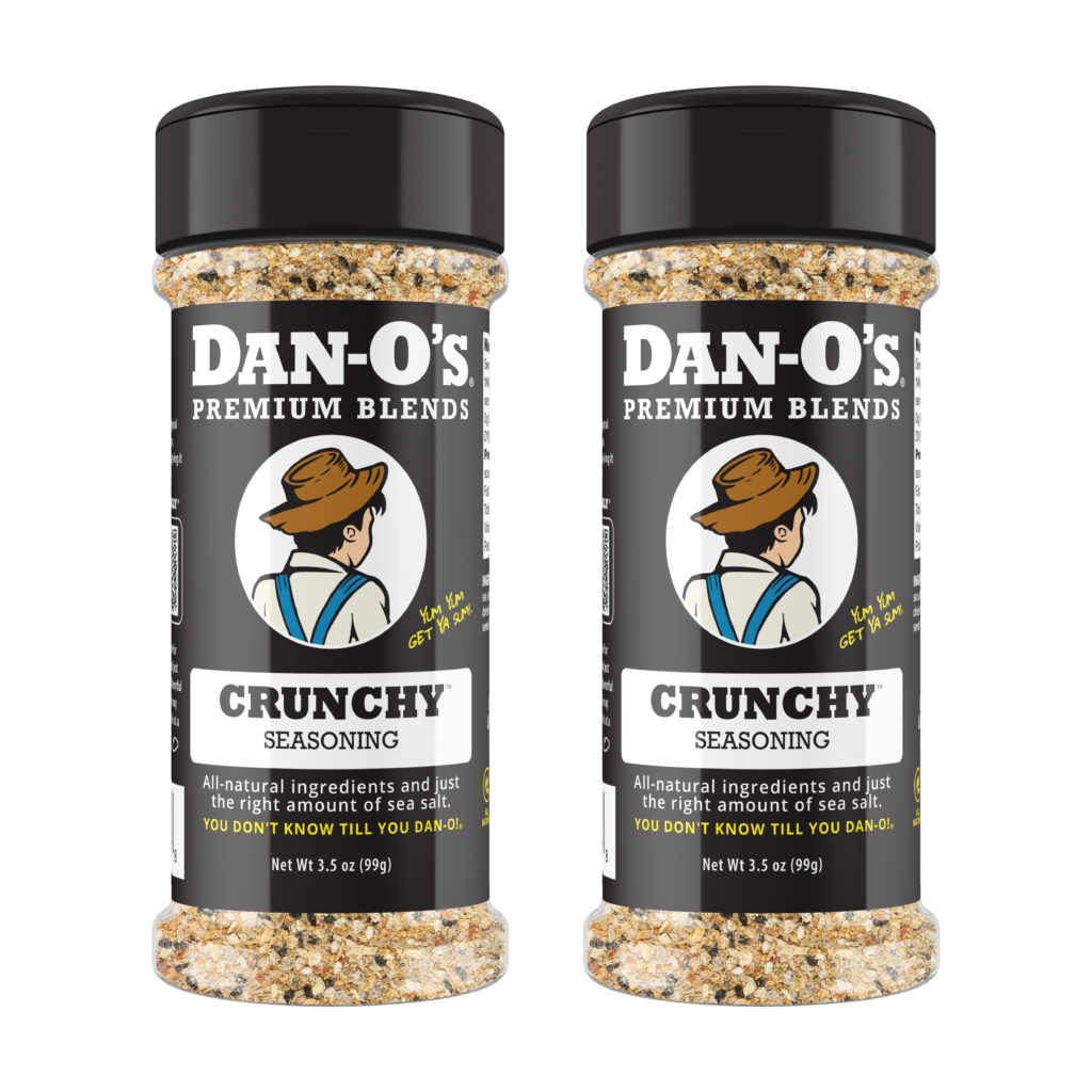Crunchy - Small Size - 2 Pack