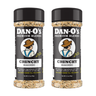 Crunchy - Small Size - 2 Pack