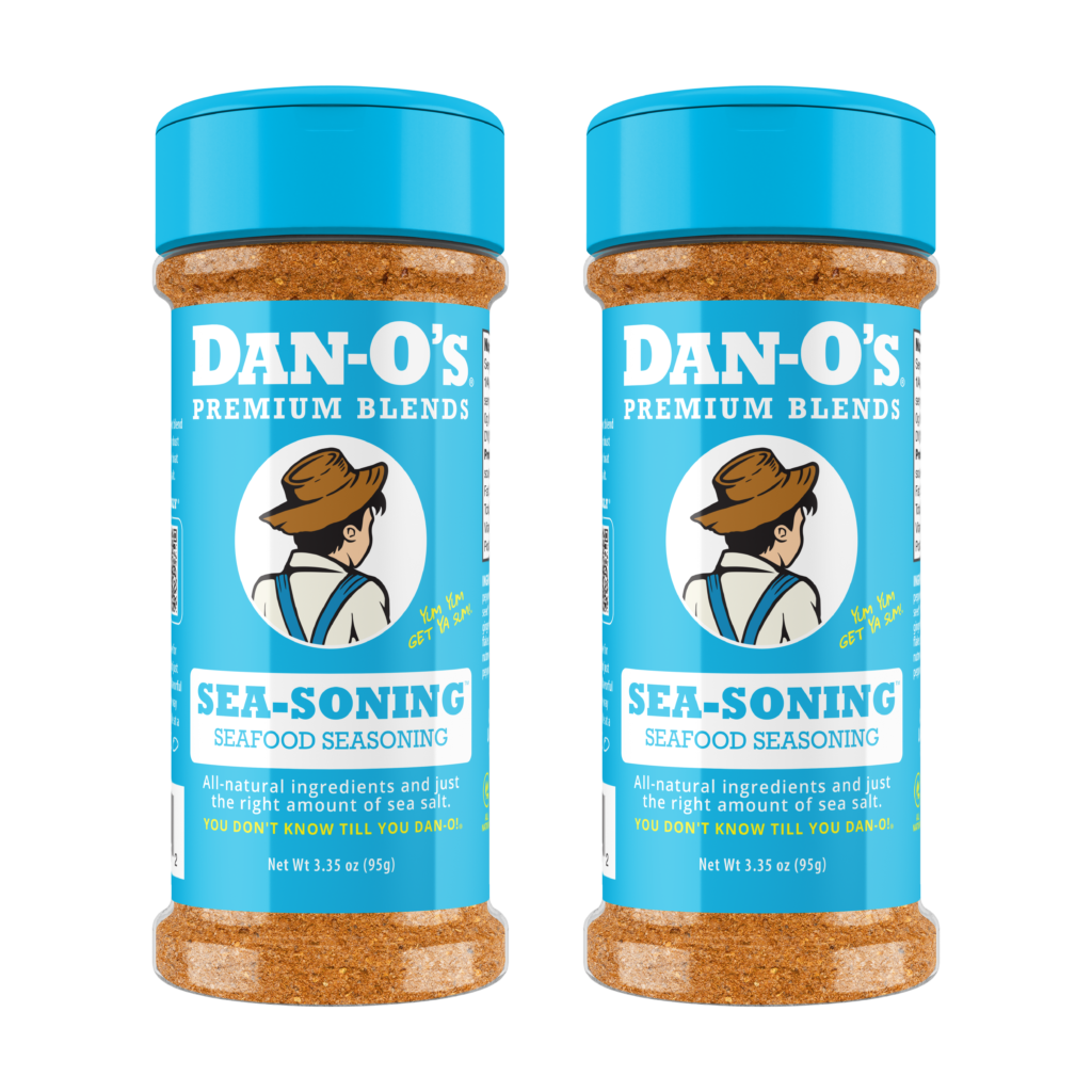 SEA-soning Seasoning - Small Size - 2 Pack