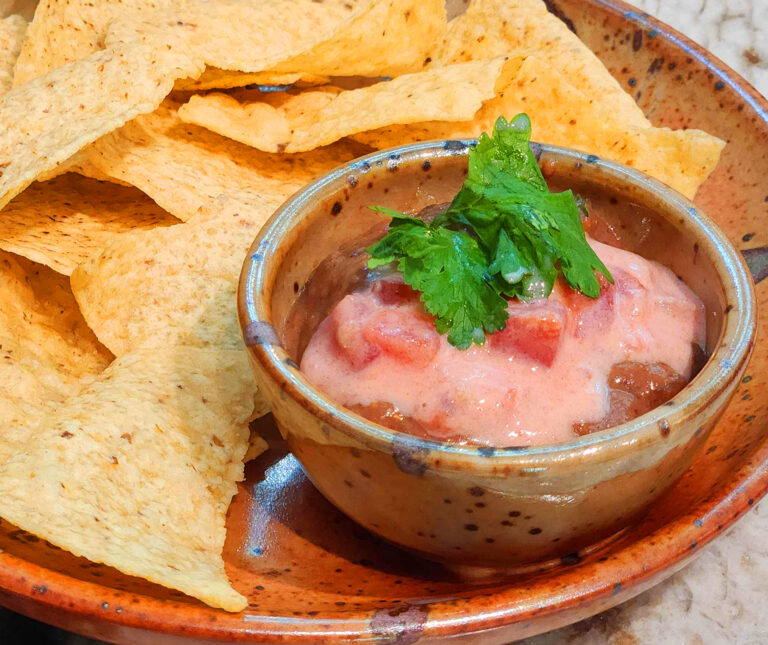 Low Fat Southwest Black Bean Dip - Dan-O's Seasoning
