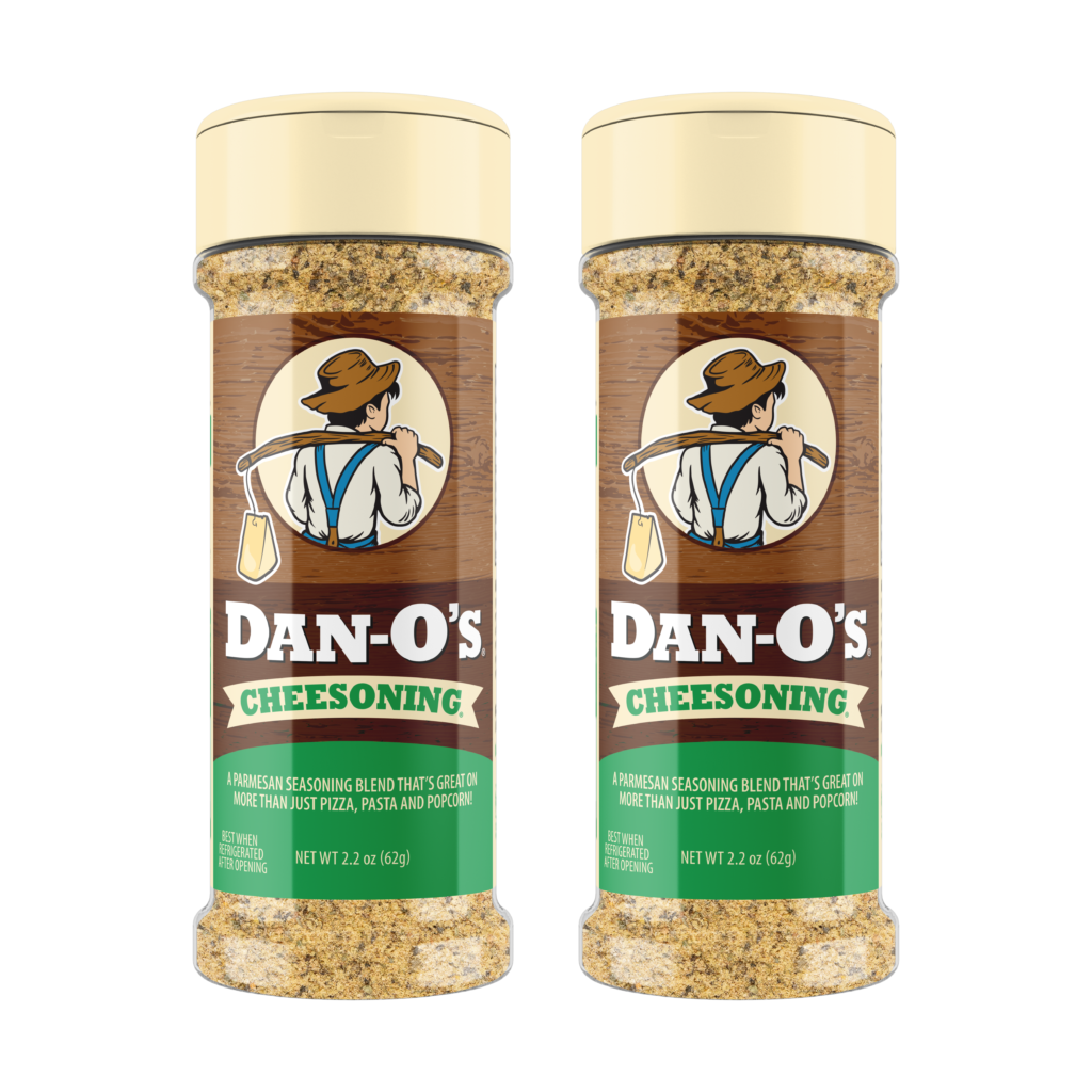 Cheesoning Seasoning - Online Exclusive Size - 2 Pack