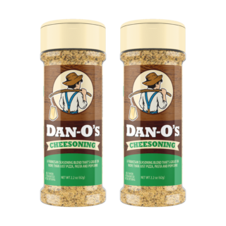 Cheesoning Seasoning - Online Exclusive Size - 2 Pack