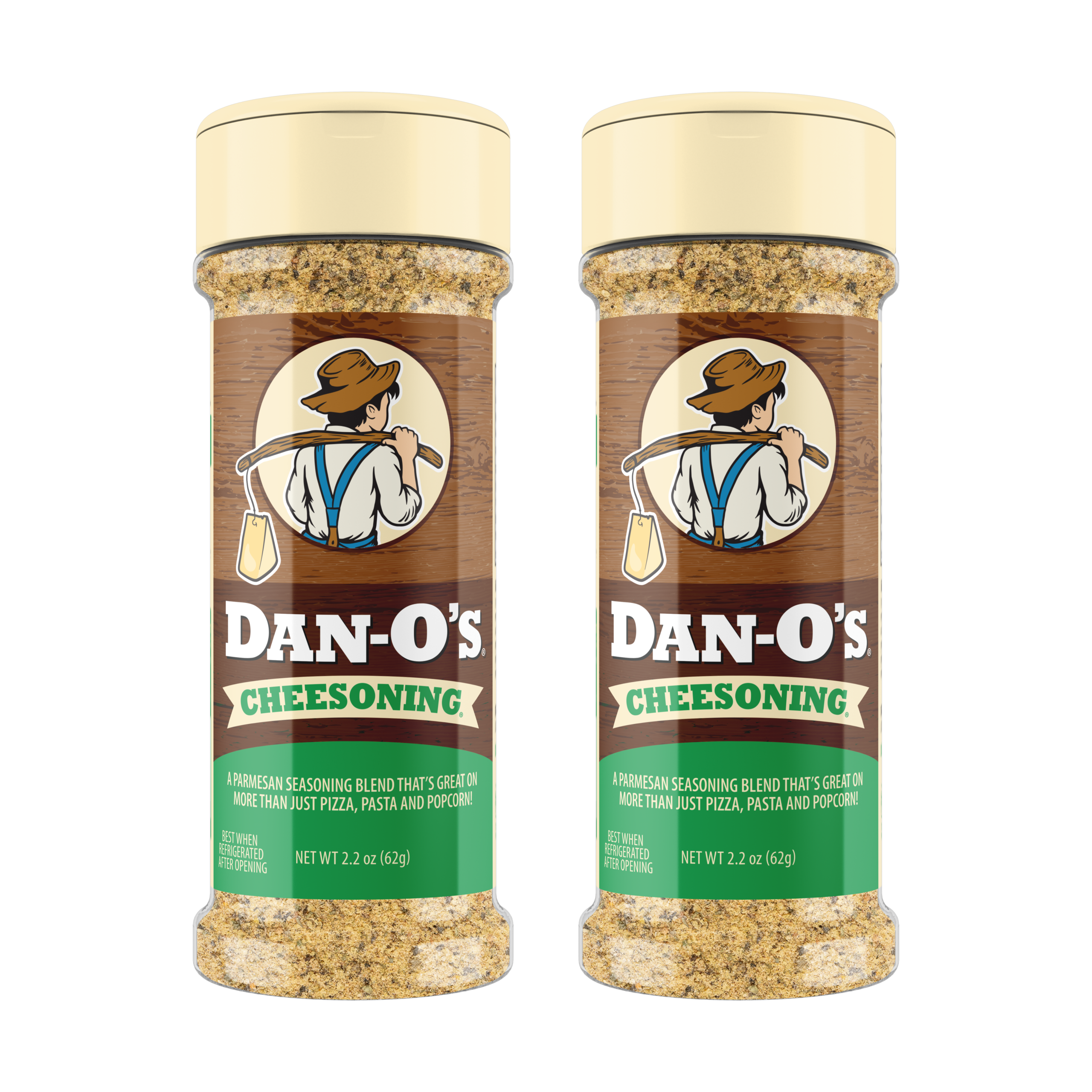 Cheesoning Seasoning - Online Exclusive Size - 2 Pack