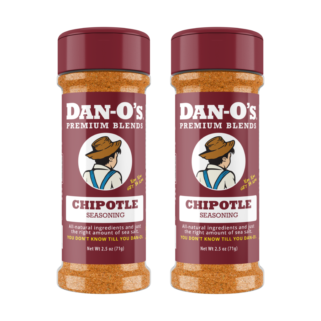 Chipotle Seasoning - Online Exclusive Size - 2 Pack
