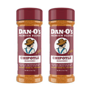 Chipotle Seasoning - Online Exclusive Size - 2 Pack