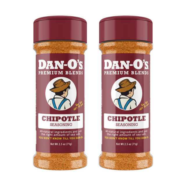 Chipotle Seasoning - Online Exclusive Size - 2 Pack
