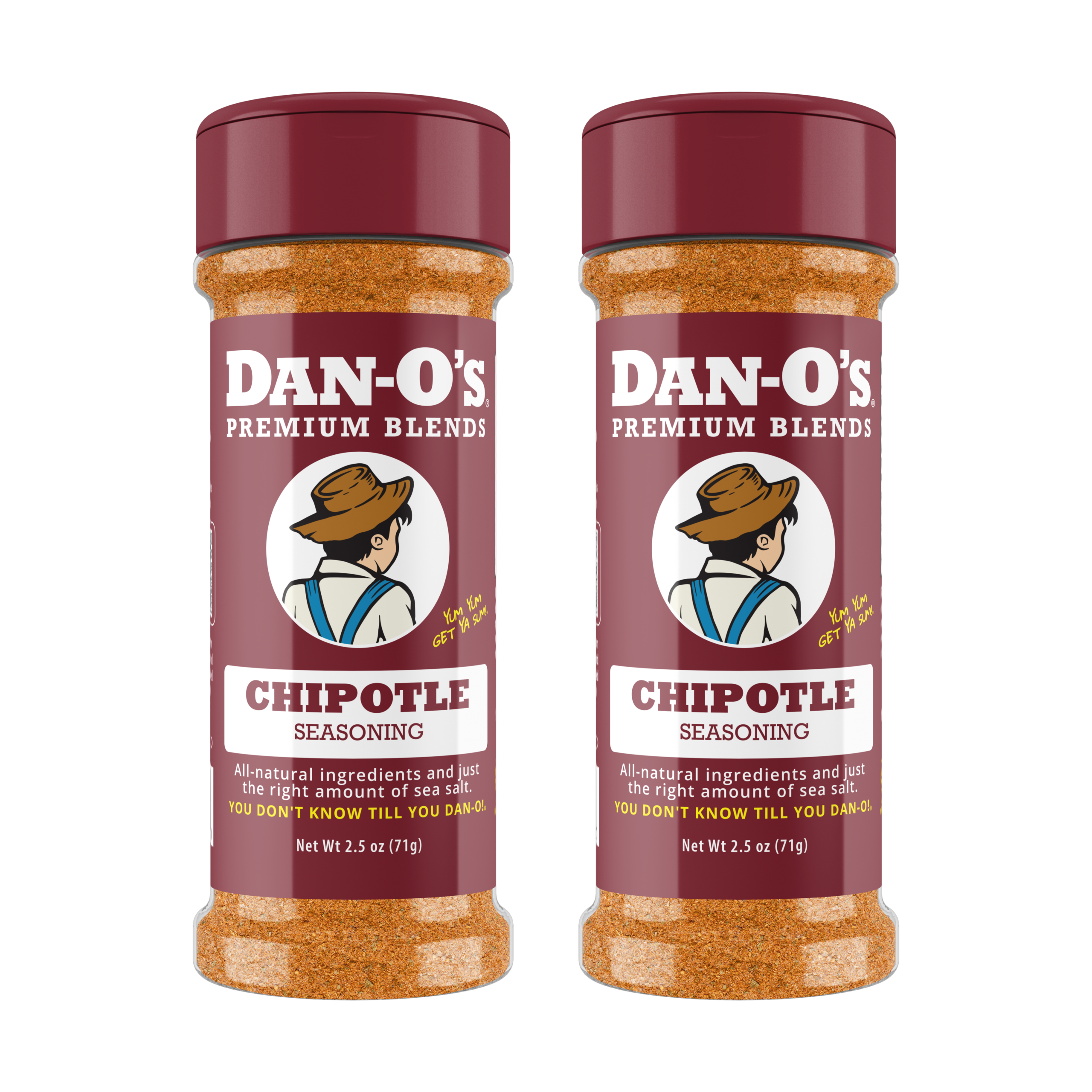 Chipotle Seasoning - Online Exclusive Size - 2 Pack