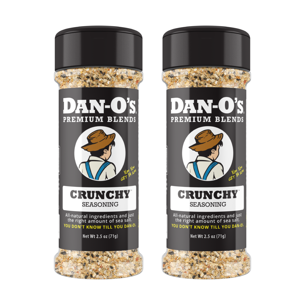 Crunchy - Online Exclusive Size - 2 Pack