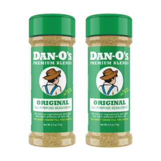 Original Seasoning - Online Exclusive Size - 2 Pack