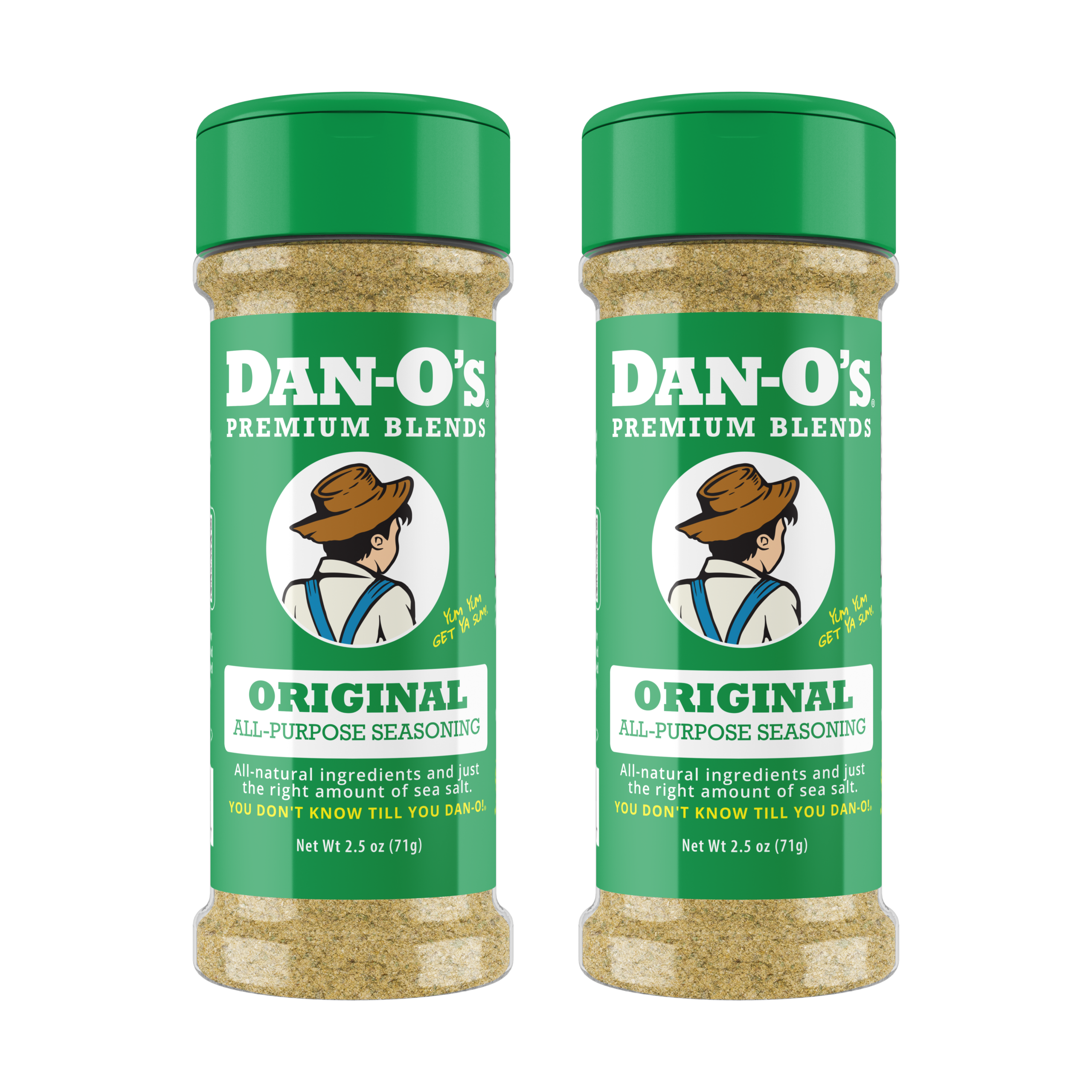 Original Seasoning - Online Exclusive Size - 2 Pack