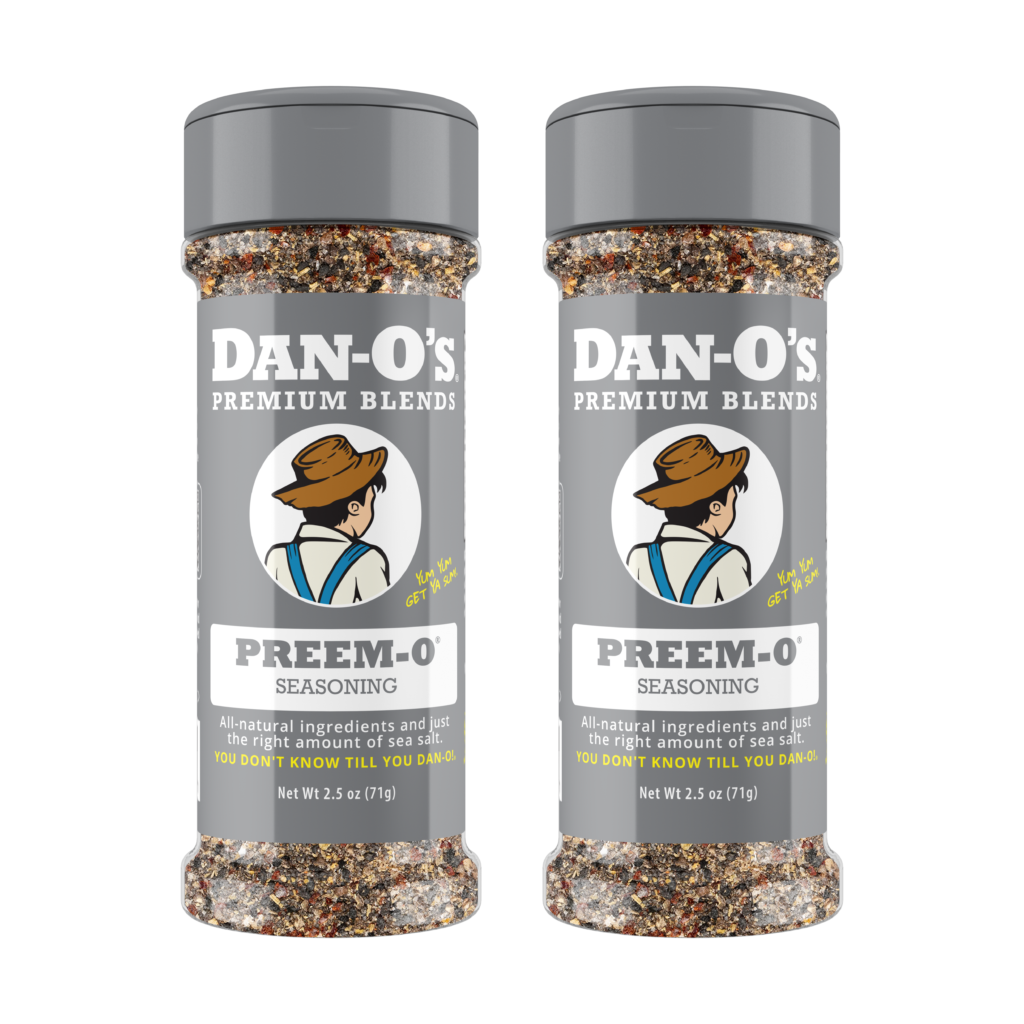 Preem-O Seasoning - Online Exclusive Size - 2 Pack