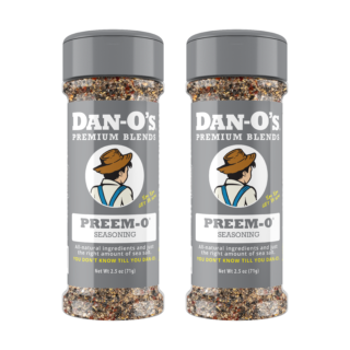 Preem-O Seasoning - Online Exclusive Size - 2 Pack
