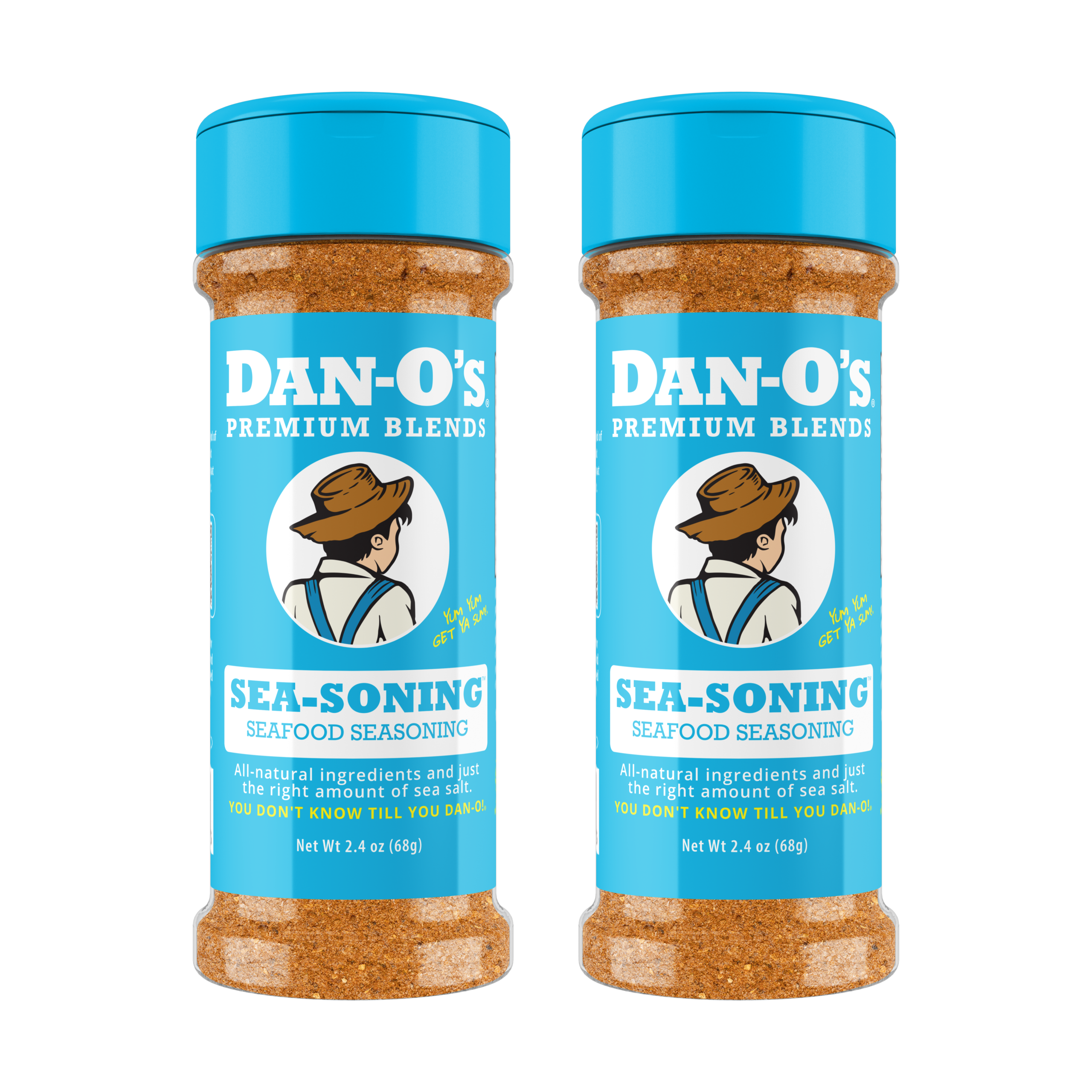 SEA-soning Seasoning - Online Exclusive Size - 2 Pack