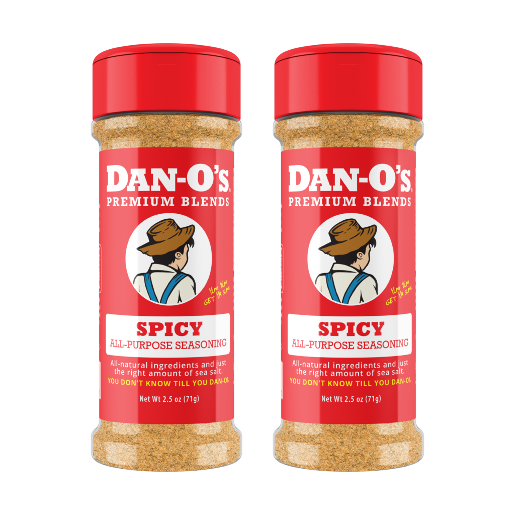 Spicy Seasoning - Online Exclusive Size - 2 Pack