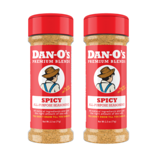 Spicy Seasoning - Online Exclusive Size - 2 Pack