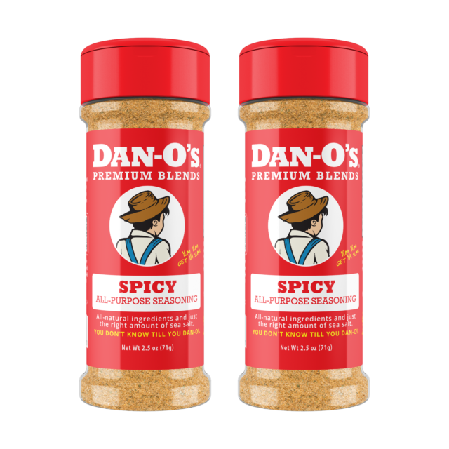 Spicy Seasoning - Online Exclusive Size - 2 Pack