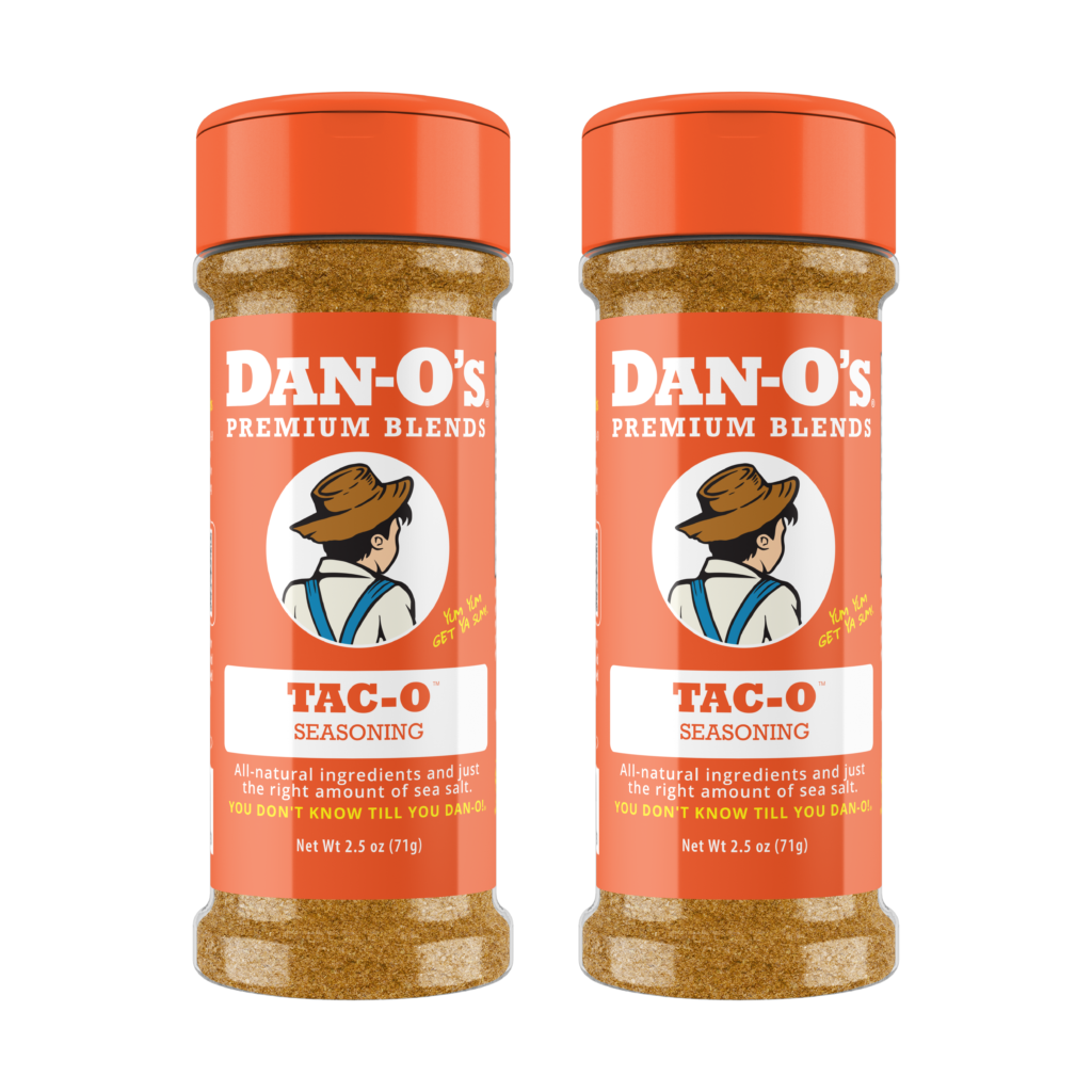 Tac-O Seasoning - Online Exclusive Size - 2 Pack