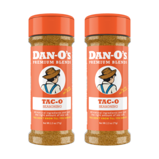 Tac-O Seasoning - Online Exclusive Size - 2 Pack
