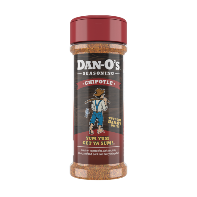 Chipotle Seasoning - Online Exclusive Size Bottle