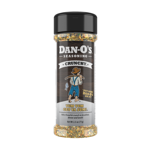 Crunchy - Online Exclusive Size Bottle
