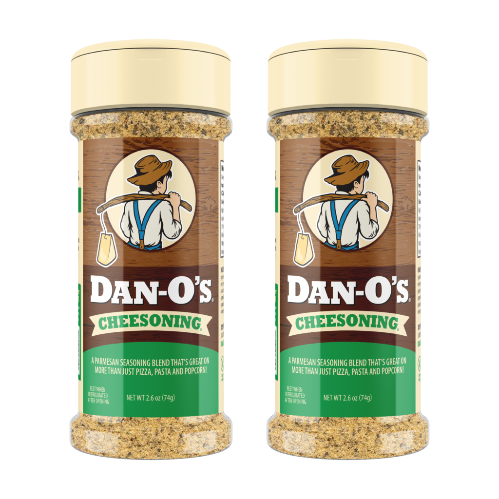 Cheesoning Seasoning - Small Size - 2 Pack