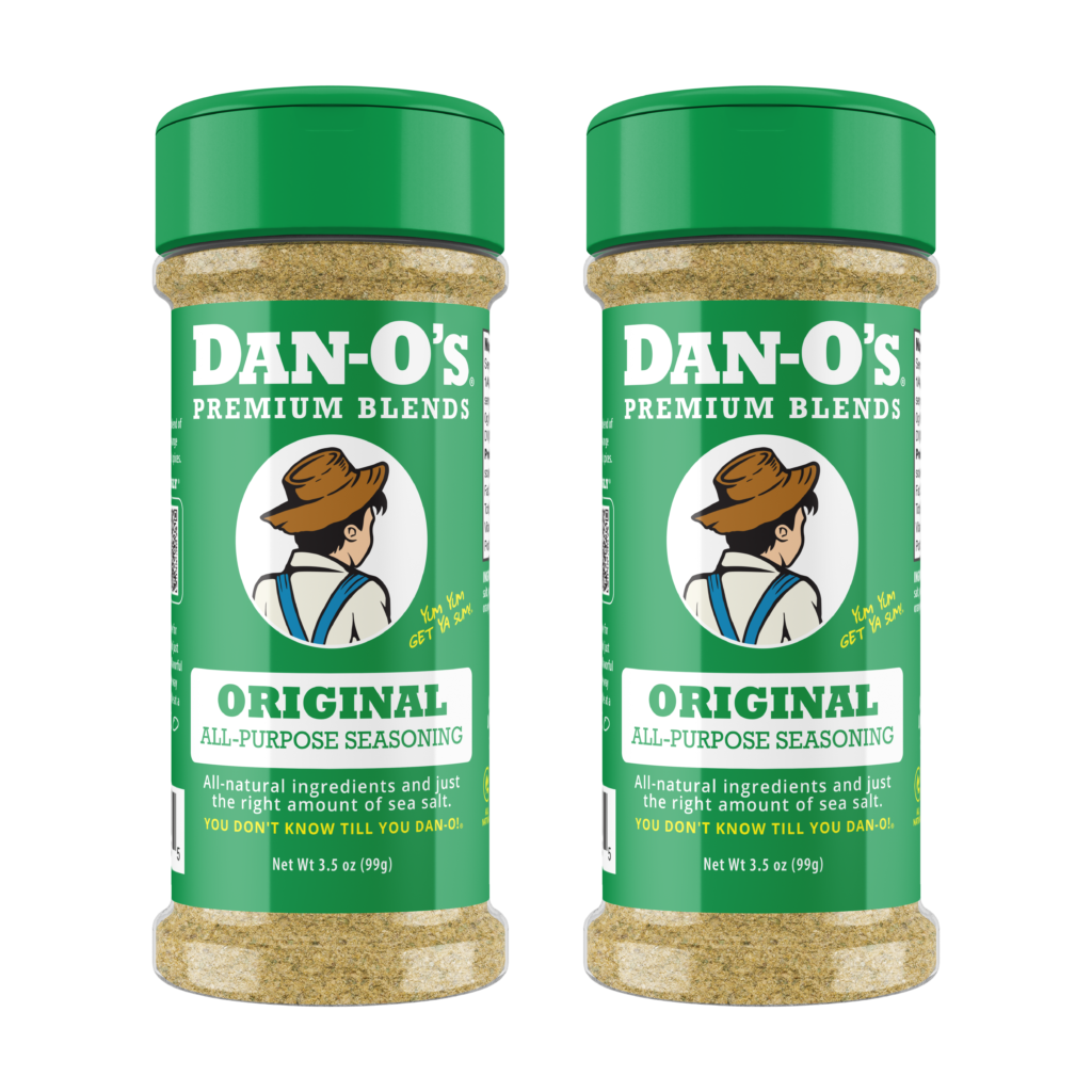 Original Seasoning - Small Size - 2 Pack